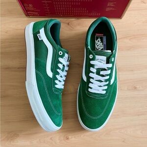 Vans - Skate Gilbert Crockett - Loden
Green Mens 13.0 US